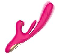 Tapón Anal Vibrador 3 en 1, tapón Anal Para, consolador para mujeres, vibrador, punto G, Juguetes sexuales, masturbador para mujeres Para, máquina sexual masturbadora
