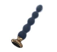 Tapón Anal Vibrador Anal de 10 velocidades, cuentas anales, Motor Dual, tapón Anal, vibradores de carga USB, Juguetes sexuales Para, masturbador para hombres y mujeres