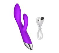Tapón Anal Vibradores de conejo de 22cm Para masturbador para mujeres consolador con tapón Anal máquina sexual masturbador para mujeres productos eróticos tienda de juguetes sexuales