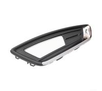 Tapón Antiniebla Derecho ABS Negro para ford Focus Mk3 15-18 | Material plástico , protege , OEM, evita entrada suciedad, para fácil montaje