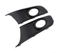 Tapón Antiniebla para touran 2011-2015 Reemplazo Directo Tapón | Ajuste exacto para touran MK2 para facelift, años 2011 a 2015, color negro para mate, aerodinámico original