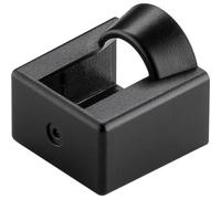 Tapón antipolvo Goobay 72473 para RJ-45 negro paquete 10 unidades