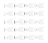Tapón Antipolvo USB C Pack 20 Protectores Autoadhesivos Impermeables Puerto