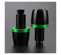 Tapón Antivibración Manillar Motocicleta Extremos De Manillar Tapa De Manillar para ST 1300 ST1300 ST1300A 2003-2007 2006 2005 2004 Tapón Extremo Tapa Manillar(Verde)
