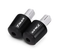 Tapón Antivibración para Manillar De Motocicleta, Contrapeso, Tapa Puños, Silenciador para Yam&AHA TMAX 500, 530, 560, TMAX500, TMAX530(Style A)