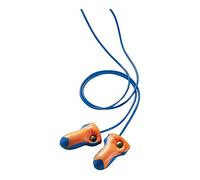 Tapón auditivo Honeywell HL Laser Trak con cable, paquete de 100