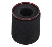 Tapón Caña Pesca EVA con Anillo Aluminio 26mm Tapón Caña Pesca(red)