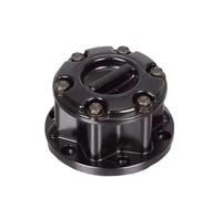 Tapón Central 43810-60A00 Compatible con Suzuki Sidekick | Se ajusta para Geo Tracker y Jimny; Bucles de bloqueo manual libre B029