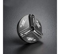 Tapón Cierre De Aceite para 750SR-S 750SR 750SS 750SR 2026 Tapa De Llenado De Aceite para Motocicletas Entrada De Aceite Recambio(Grey)