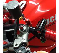 Tapón Cierre de Espejo CNC Racing M10 - Rosca derecha