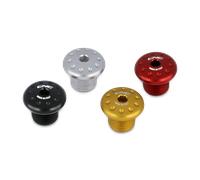 Tapón Cierre de Espejo CNC Racing M10 - Rosca derecha