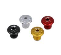 Tapón Cierre de Espejo CNC Racing M10 - Rosca Izquierda