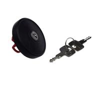 Tapón Combustible Compatible Con Citroen Para Berlingo 2008-2020 Filtro Gasolina Combustible Tapa Tanque Bloqueo Llave Repuesto