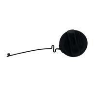 Tapón Combustible Compatible Con Lexus Para ES350 2007 2008 2009 2010 2011 2012 77300-06040 Accesorios Cubierta Tapa Tanque Combustible Gas Coche