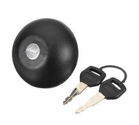 Tapón Combustible Compatible Con Nissan Para Primastar 2002-2014 7701367884 Tapa Tanque Combustible Gasolina Automóvil Dos Llaves Accesorios