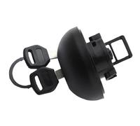 Tapón Combustible Compatible Con Para Clio 1998-2012 Para Laguna 1993-2001 Tapa De Depósito De Combustible Con 2 Llaves OEM: 7701471585