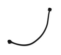 Tapón Combustible Compatible Con Serie 5 Para E39 E60 E61 Correa De Fijación Tapa Tanque Combustible Coche OEM 16117193372