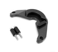 Tapón Combustible para moto para forza 350 Sellado Seguro Anti para fuga | Aleación aluminio CNC, para ajuste perfecto para forza 350, , instalación sin herramientas, 5 colores(Black)
