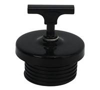 Tapón de 2in, Compacto Negro, Repuesto para N14 L10 M11 N855 NT - Sellado Fuerte, Resistente a Fugas, Material ABS Duradero