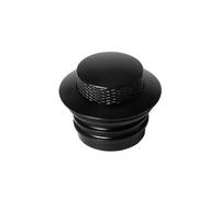 Tapón de aceite decorativo ventilado for tanque de combustible de motocicleta, compatible con Harley-Davidson Sportster 1200, 883, Touring, Road King, Softail y Dyna (1982-2020). Tapa De Tanque Combus
