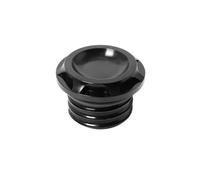 Tapón de aceite decorativo ventilado for tanque de combustible de motocicleta, compatible con Harley-Davidson Sportster 1200, 883, Touring, Road King, Softail y Dyna (1982-2020). Tapa De Tanque Combus