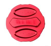 Tapón de aceite decorativo ventilado para motocross todoterreno para | Aleación de aluminio de alta calidad, manguera de goma suave, resistente al desgaste, al óxido, sin corrosión
