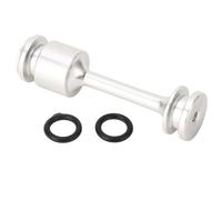 Tapón de Aceite para Motor LS Gen III y IV, Barril Divergente de Aluminio Billet con 2 Juntas Tóricas - Sellado Antifugas, Alta Durabilidad y Ajuste Preciso