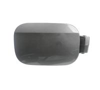 Tapón de Aceite para VW Jetta GLI 5 MK5 2006-2010 Tapa de la Puerta de llenado del Tanque de Combustible 1K5809857B 1K5809857 1K5809857A GRU (sin Pintar) (Gris)