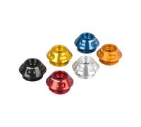 Tapón de Aceite RDMOTO Negro Negro