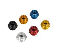 Tapón de Aceite RDMOTO Negro Negro