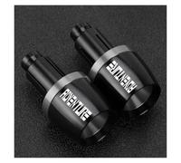 TapóN De Agarre para BMW F750GS F800GS F850GS ADV-R1200GS R1250GS | Extremos Del Manillar(Titanium)