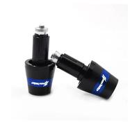 TapóN De Agarre para HON&DA CBR1100XX CBR 1100 XX Blackbird Todos Los Años Empuñadura De Manillar De 7/8''22 Mm Extremos De Manillar Tapón De Contrapeso(Blue)