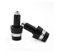 TapóN De Agarre para HON&DA CBR1100XX CBR 1100 XX Blackbird Todos Los Años Empuñadura De Manillar De 7/8''22 Mm Extremos De Manillar Tapón De Contrapeso(Silver)