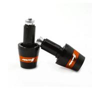 TapóN De Agarre para HON&DA CBR1100XX CBR 1100 XX Blackbird Todos Los Años Empuñadura De Manillar De 7/8''22 Mm Extremos De Manillar Tapón De Contrapeso(Orange)