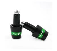 TapóN De Agarre para HON&DA CBR1100XX CBR 1100 XX Blackbird Todos Los Años Empuñadura De Manillar De 7/8''22 Mm Extremos De Manillar Tapón De Contrapeso(Green)