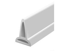 Tapón de agua para entrada de ducha para baño de bajo umbral que mejora la seguridad a través de una contención consistente a nivel del suelo (1,5 m)