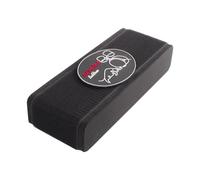 Tapón de bombo accesorio almohadilla profesional para tambores anclajes, dispositivo estabilizador antideslizante, pedales, estabilizador antideslizante