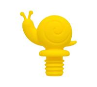 Tapón De Botella De Vino,Accesorio De Tapones Reutilizables 3D En Forma De Caracol - Tapón De Sellado Para Vino Y Cerveza | Para El Hogar, Restaurantes, Cerveza, Soja, Vinagre,