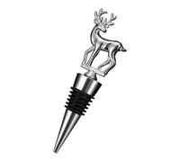 Tapón de botella de vino con cierre hermético para botella de vino, reutilizable, para el hogar, bar, champán, para, Acción de Gracias, boda, cumpleaños