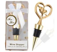 Tapón de Botella de Vino, Tapon Cava, Forma de Corazón, para la colección de vino, Champán, cerveza, regalo