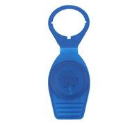 Tapón de botella para depósito de líquido limpiaparabrisas de coche Para VW Golf CC Jetta Tiguan Para A3 A4 A6 Q5 Q7 TT Para Skoda Para Seat 1K0955455 Tapón de la botella del lavaparabrisas
