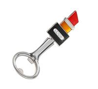 Tapón de botella único - Plug On Novelty -out - Tipsitick - Tap de soda en forma de línea, herramienta de apertura de vino, abrebotellas decorativas, cerveza, refrescos