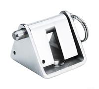 Tapón de cadena para buques marinos fabricado con acero inoxidable 316 con enfoque en la resistencia mecánica y la resistencia a la sal (10-12 mm)