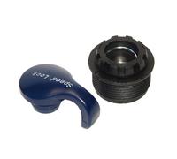 Tapón de cartucho para bloqueo de horquilla Suntour SF14 NEX E25 HLO TU