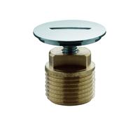 Tapón de cierre KLUDI G 1/2, cromo, 7034605-00