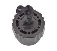 Tapón De Cilindro De Buceo - Regulador DIN Seguro, Protección Del Tanque Antifugas, Junta Robusta | Cubierta De Equipos Subacuáticos De Alta Resistencia, Viaje De Exploración Submarina