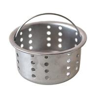 Tapón de colador de fregadero de cocina de acero inoxidable, tapón de residuos, filtro de fregadero, desagüe de fregadero, accesorios de desodorización de cocina