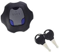 Tapón De Combustible Bloqueable para Kymco, Polaris, Canam, Adly ATV