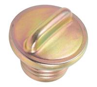 Tapón de Combustible metálico en Tono Bronce para Porsche 911 (1963-1983), 911 Targa (1967-1979) y 914 (1969-1973), OE 321201551G