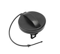 Tapón de Combustible para Coche 1609818980 para Citroën 2014 para Elysee C4L Filtro de Aceite y Combustible para Coche Tapa de protección del depósito de Combustible
